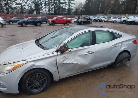 2014 Hyundai Azera Limited из США, поврежденный, VIN KMHFH4JG9EA424229